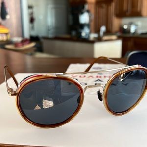 Vuarnet Unisex Sunglasses with case